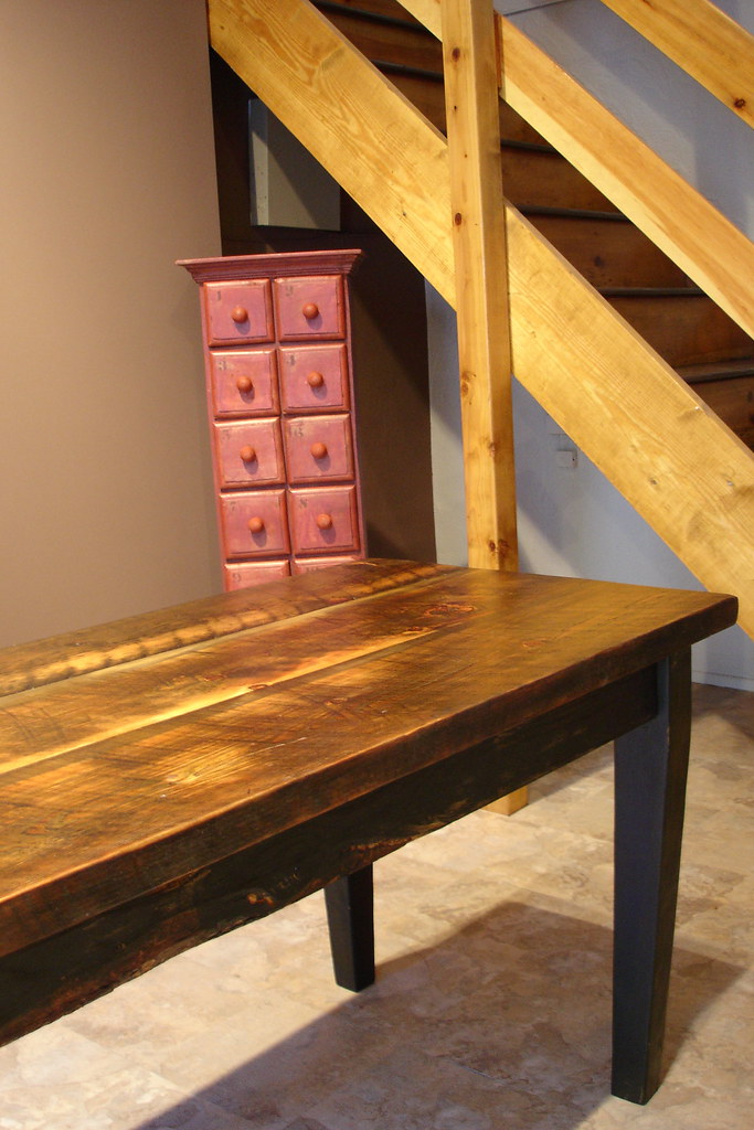 PINE FARM TABLE FARM TABLE 10 SEAT DINING TABLES