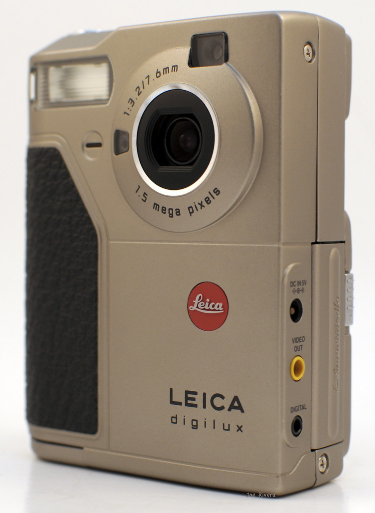 LEICA DIGITAL CAMERA DIGILUX CAMERA DIGILUX AT3K HELMET CAMERA