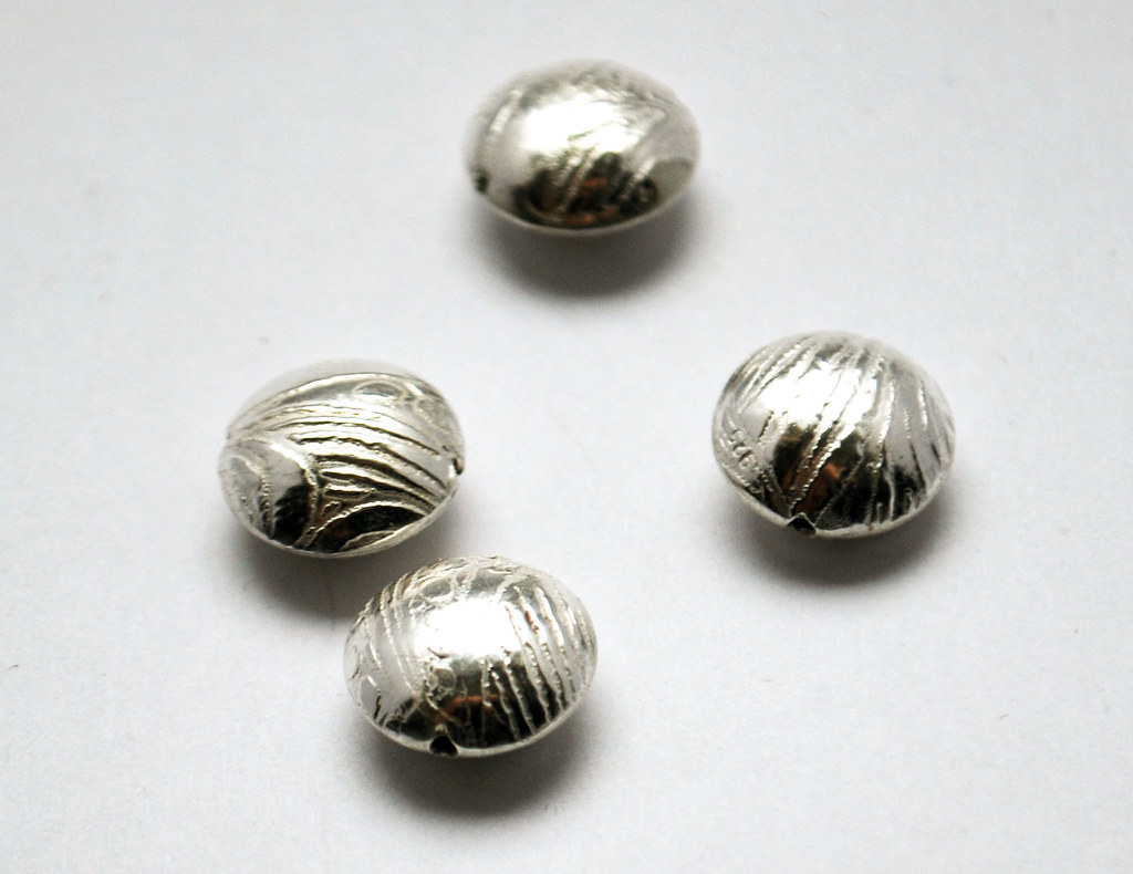 STERLING SILVER BEADS STERLING SILVER 1996 SILVER EAGLE