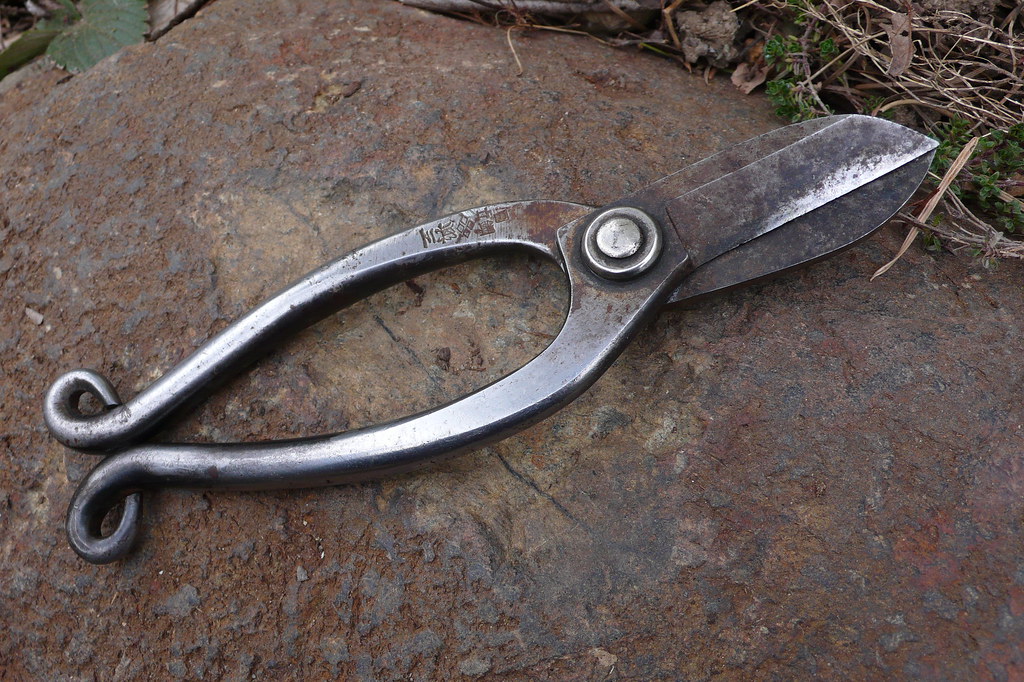 SHEARS TOOL SHEARS 12 BENCH SHEAR