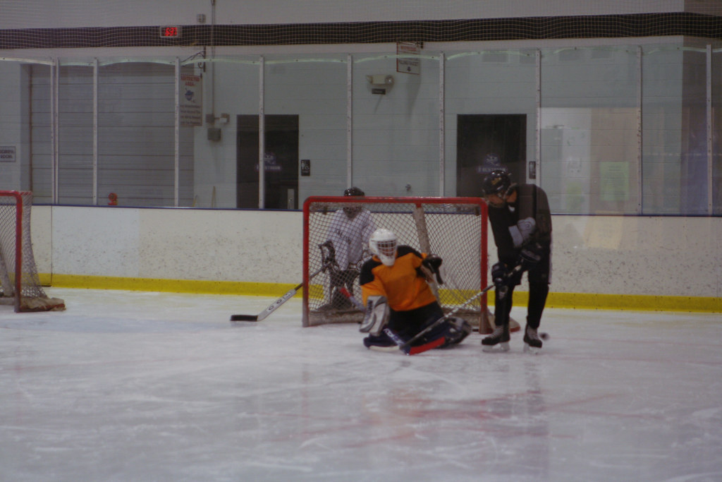 HOCKEY GOALIE CAMPS GOALIE CAMPS BC HOCKEY SCHOLARSHIP