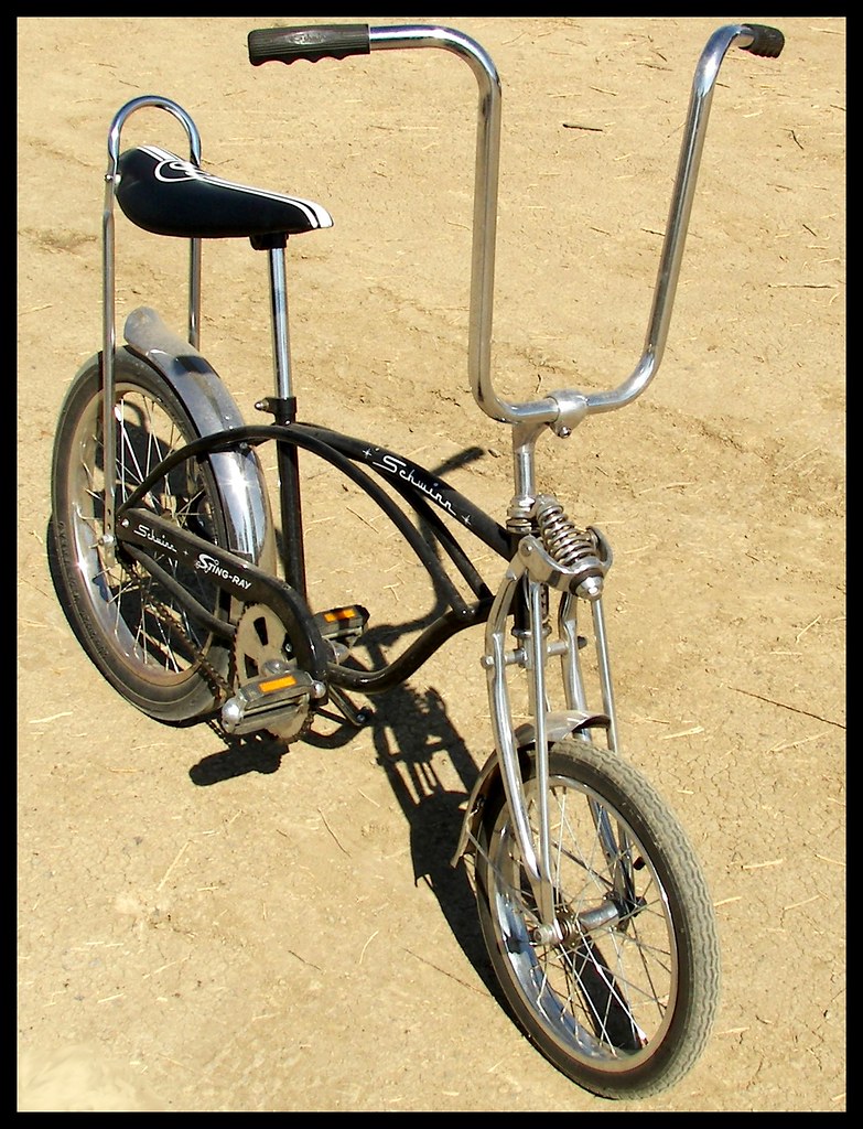 HIGH RISE BICYCLE HANDLEBARS HIGH RISE 16IN GIRLS BIKE