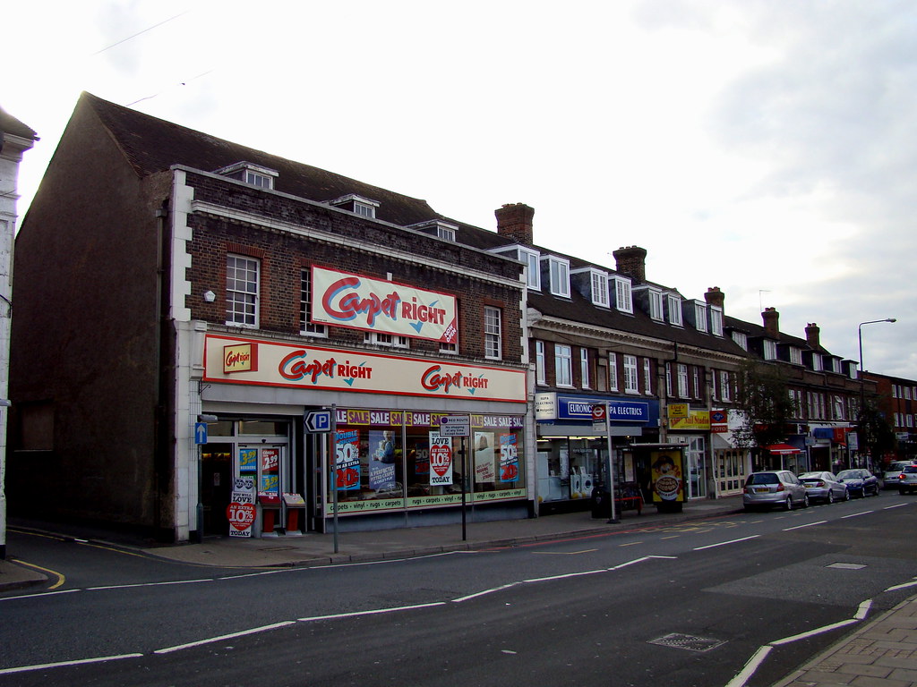 Mike S Carpets Armley