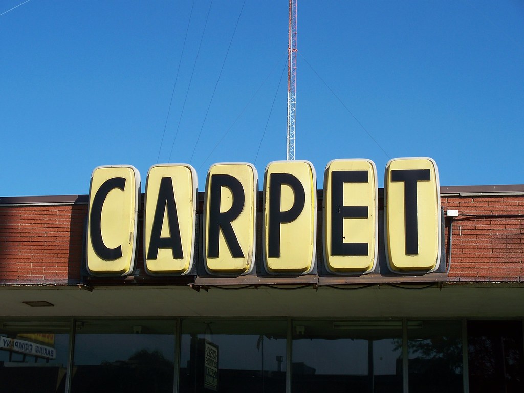 PLASTIC CARPET PLASTIC 1001 PERSIAN RUGS