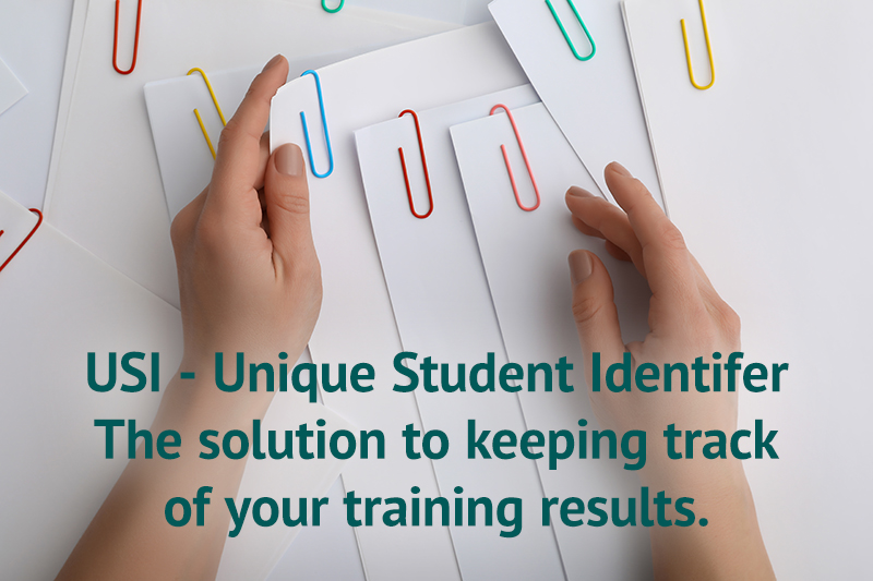 The USI Number What is it, why you need it & how to get it