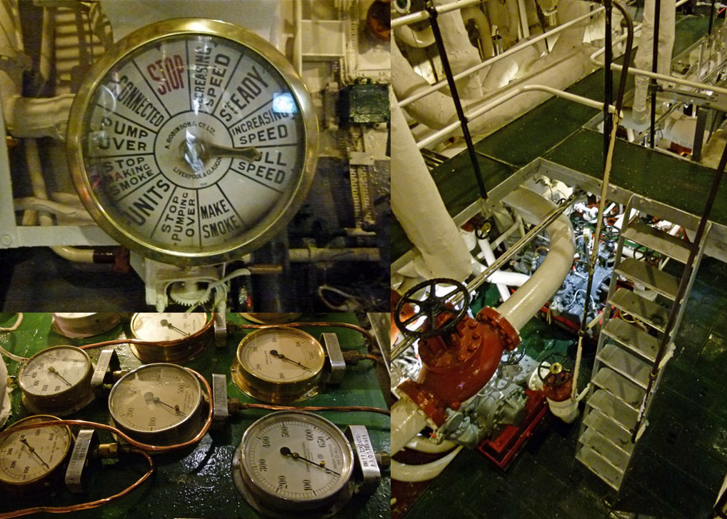 HMS Belfast A Bit About Britain