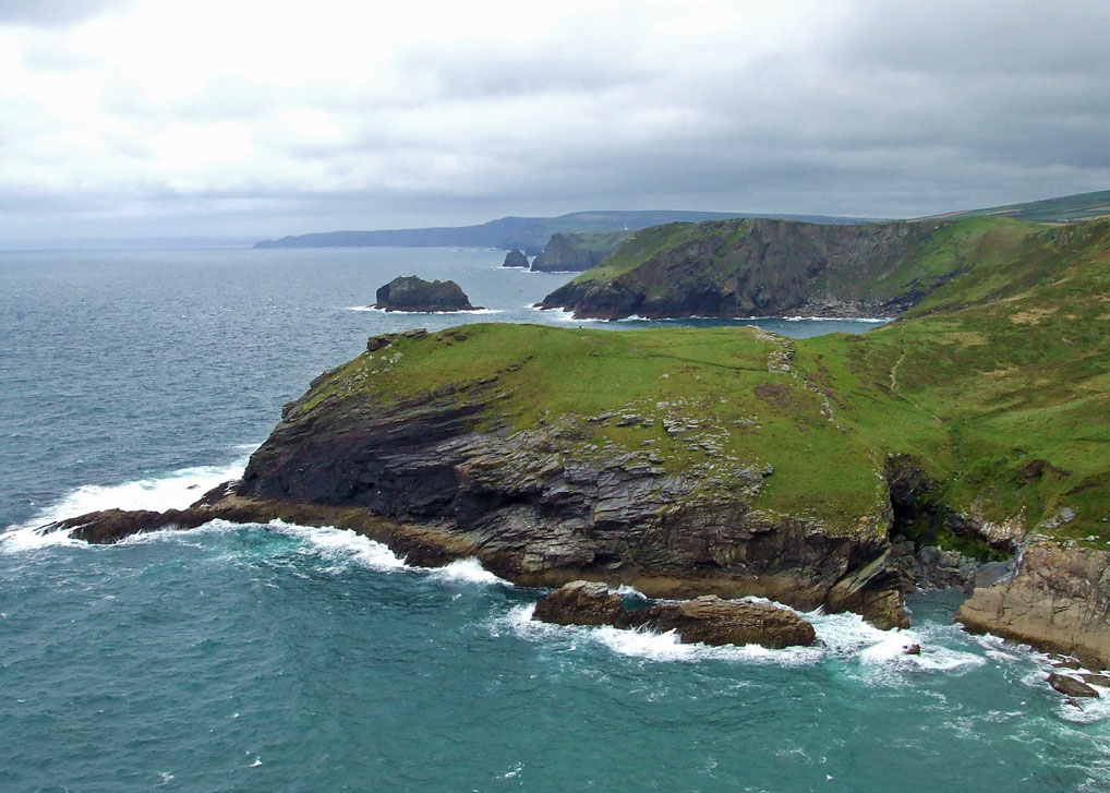 The British Isles and landscape A Bit About Britain
