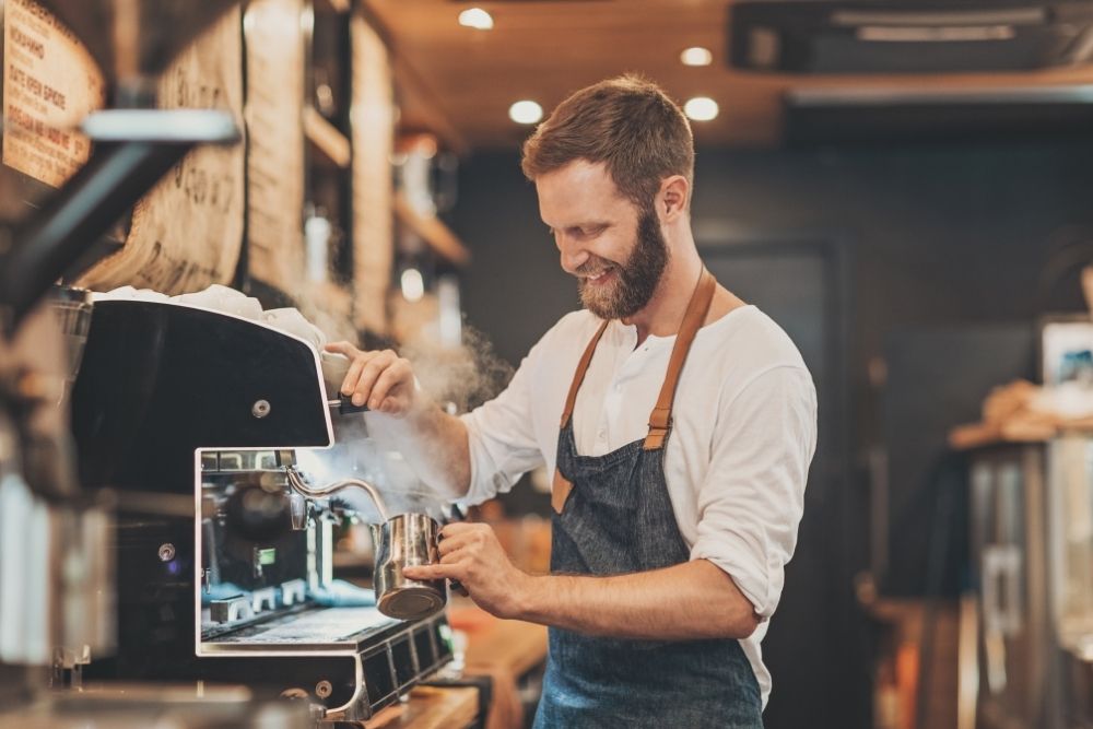 ¿Qué significa el "nivel de barista"? Bitácoras blog
