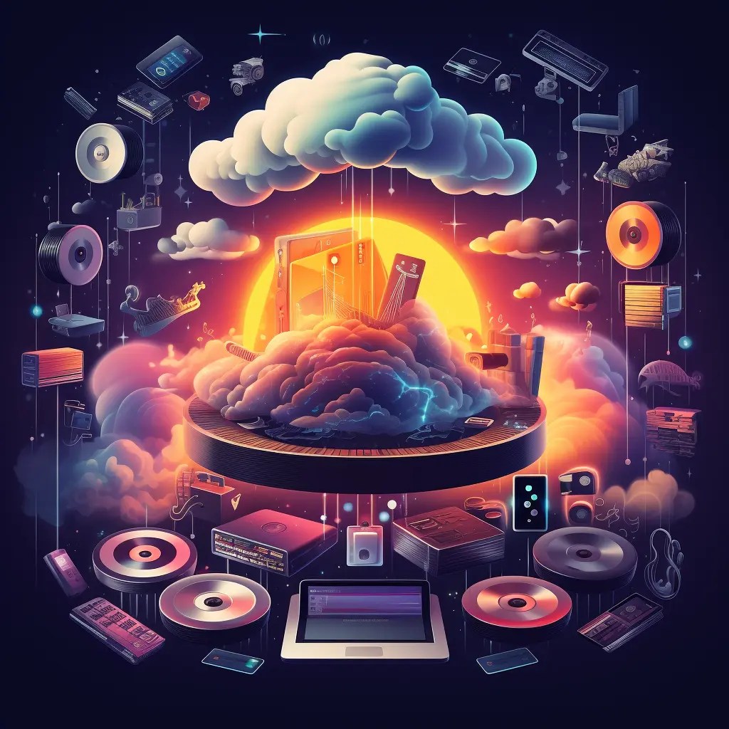 The Digital Transformation of the Music Industry Unveiling the Pros