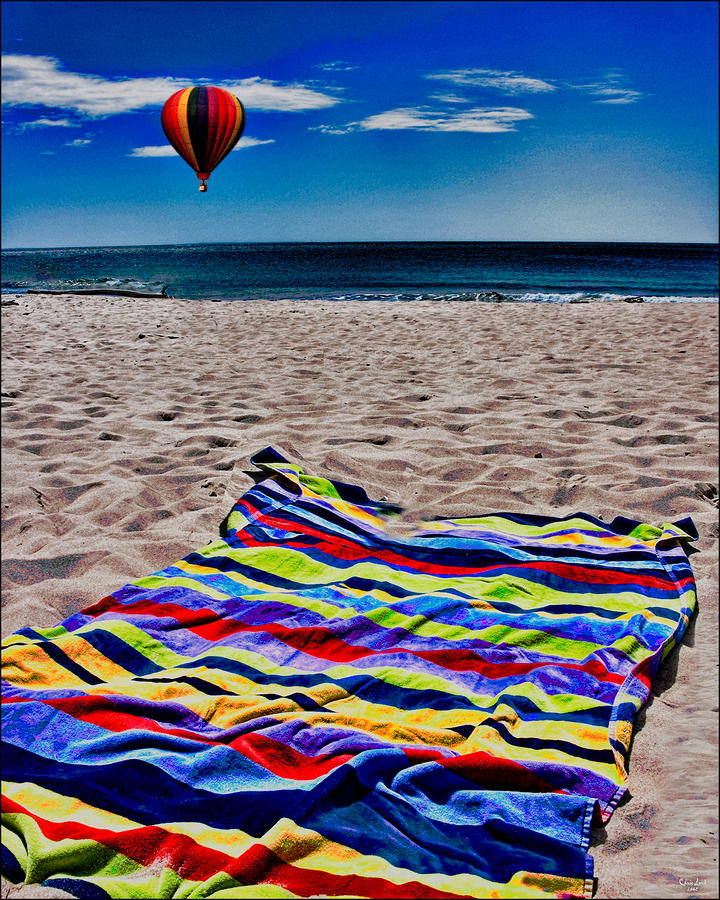 Beach Towel