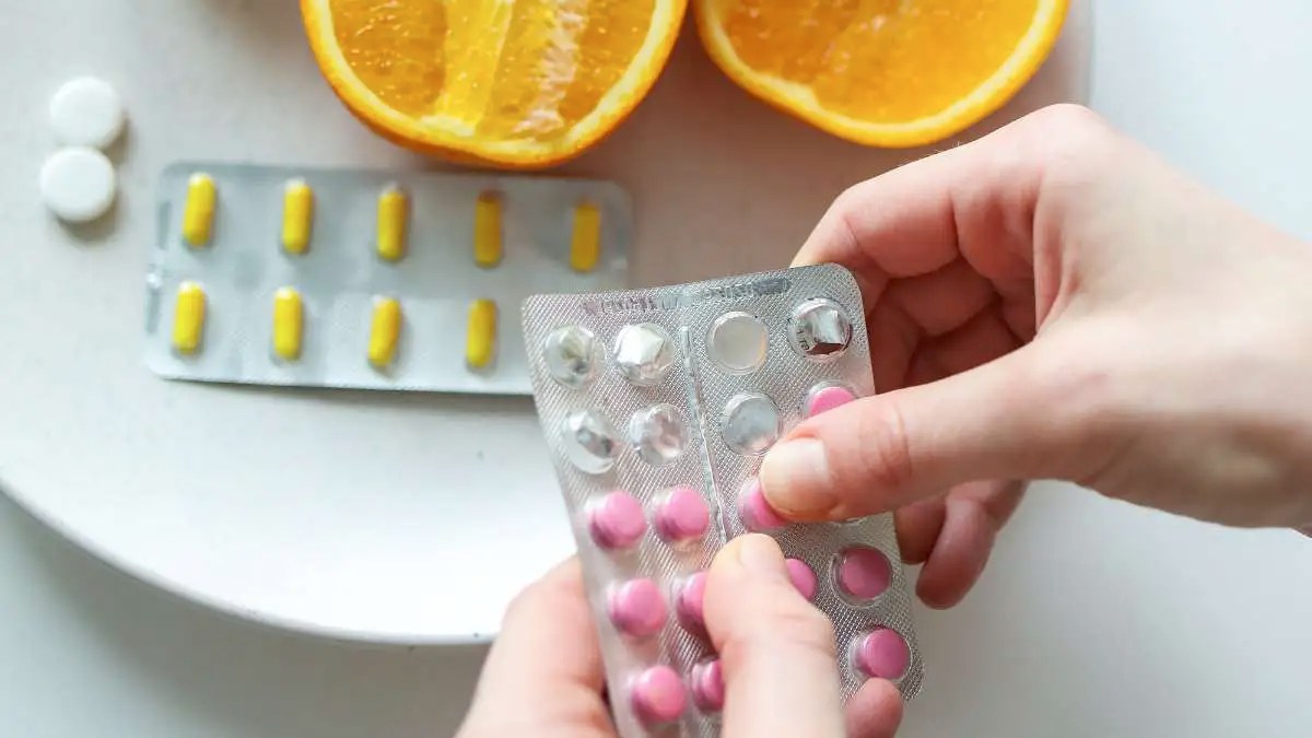 Taking multivitamins during pregnancy bitbaby