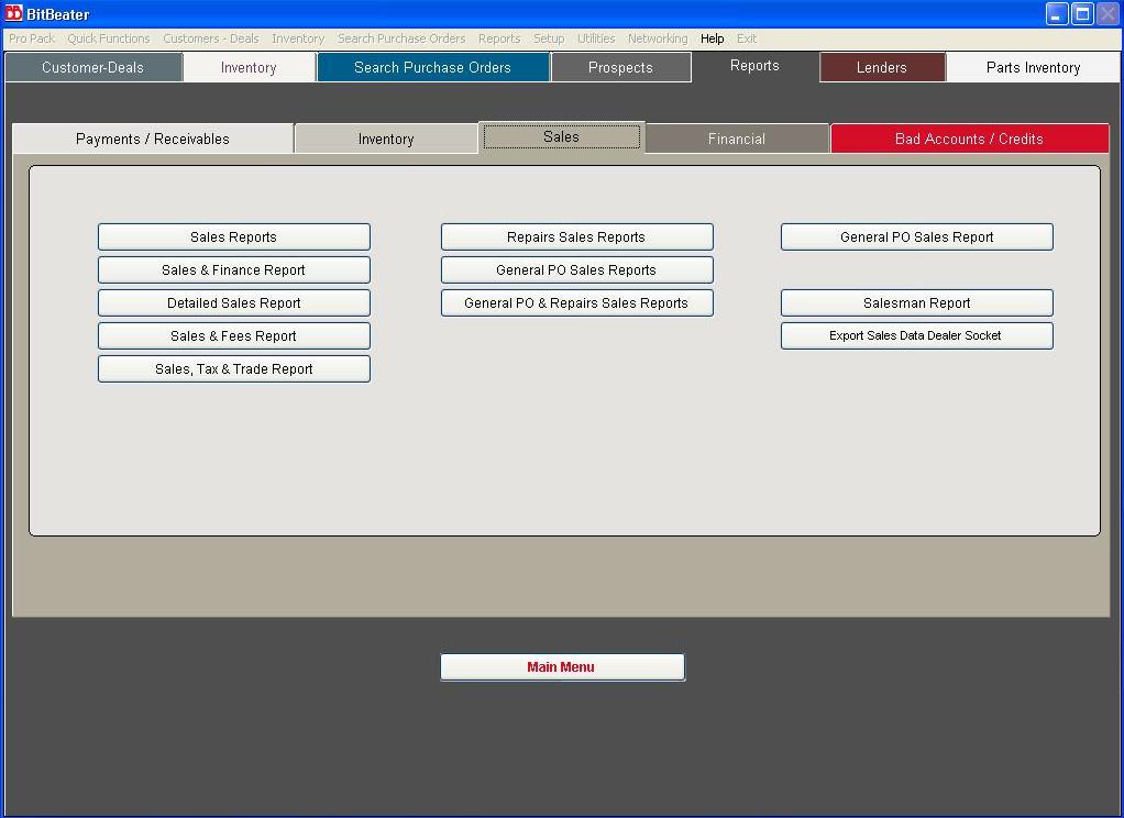 Used Car Lot Software for Used car lot Dealers with inventory, buy here