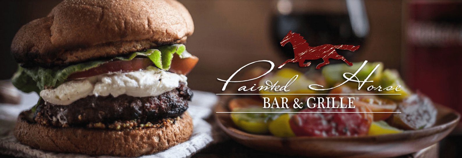 Painted Horse Bar & Grille BitBrilliant