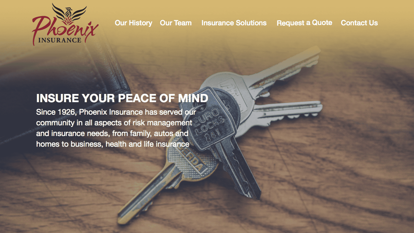 Phoenix Insurance, Inc BitBrilliant