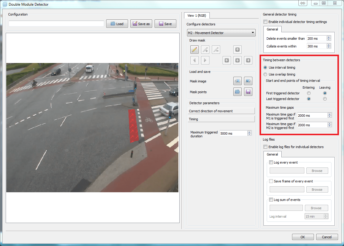 aauvap / RUBA / wiki / Log files and timing — Bitbucket