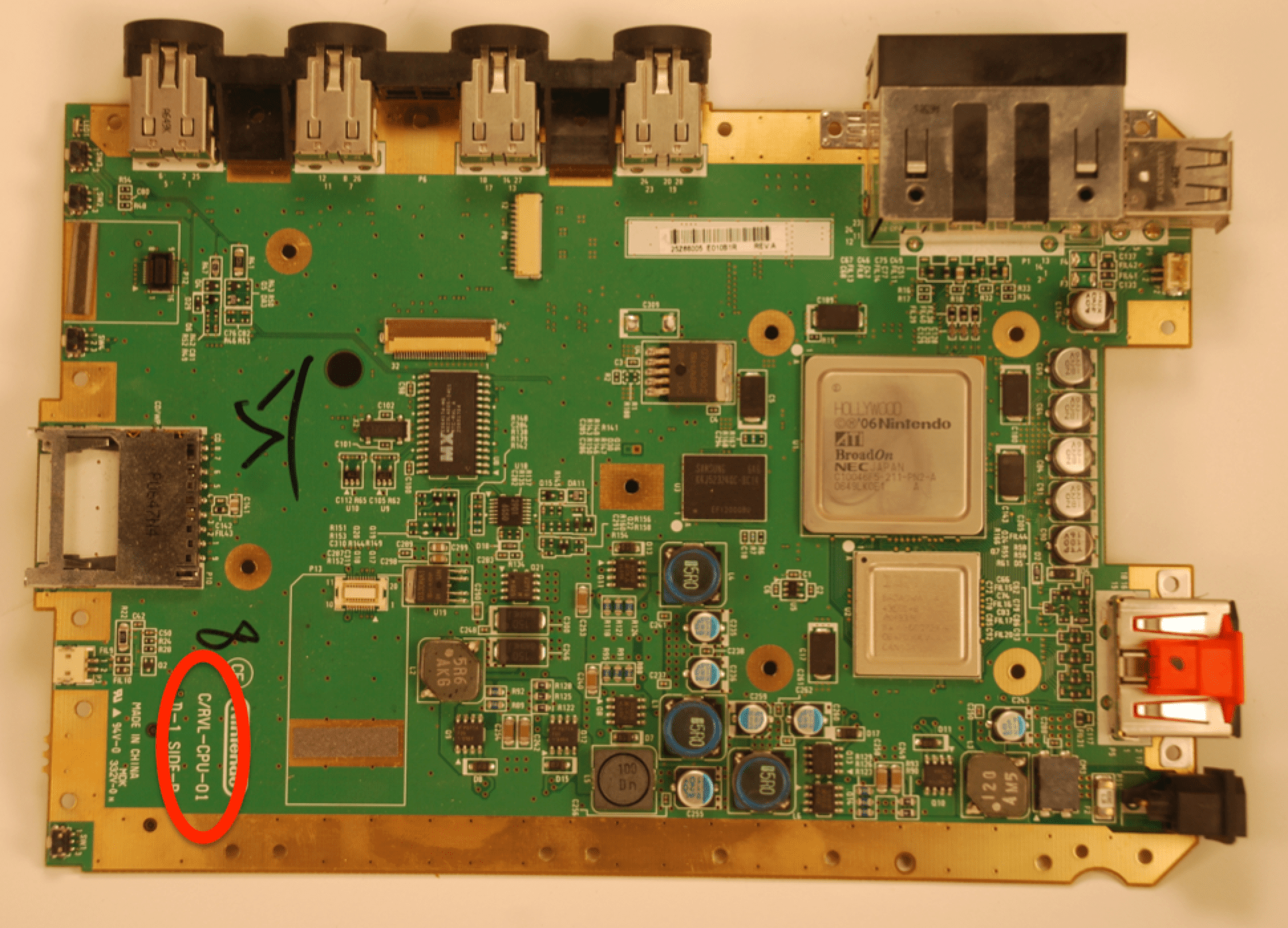 Revision Identification Guide BitBuilt Giving Life to Old Consoles