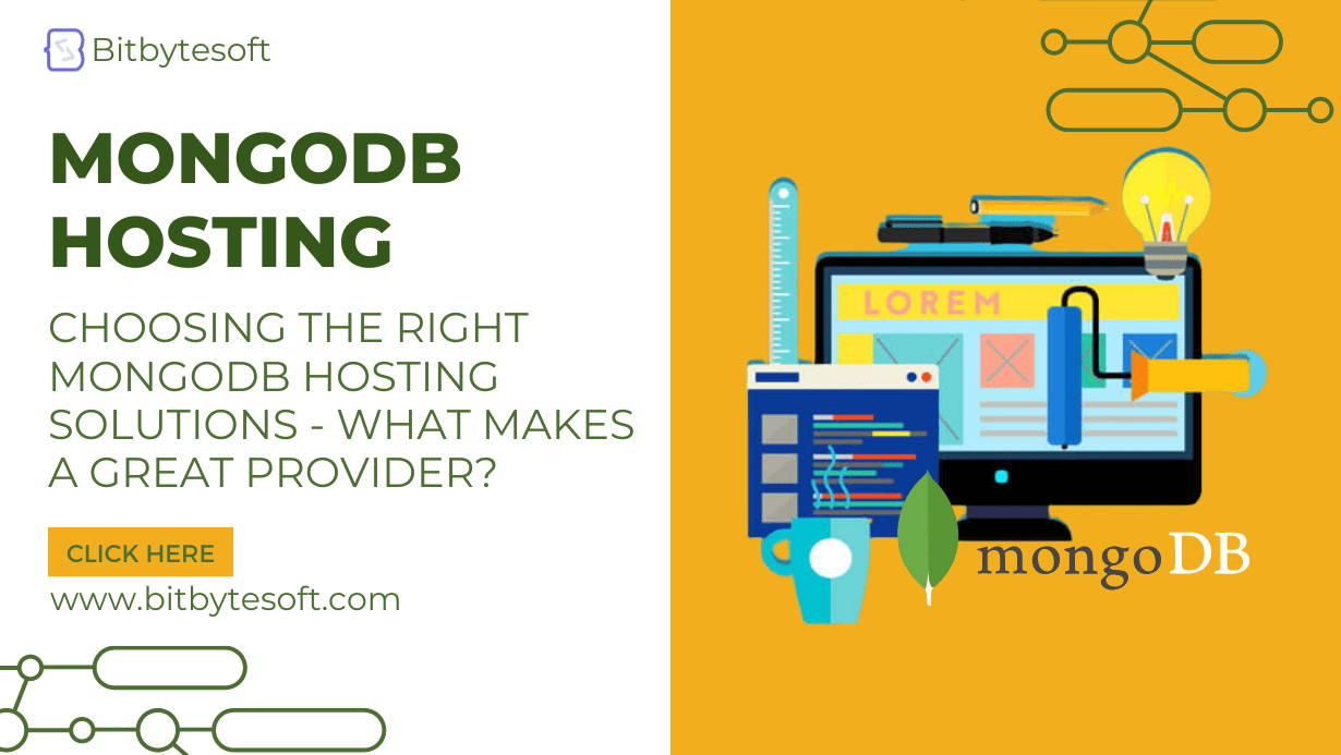 Choosing The Right MongoDB Hosting Solutions A Great Provider