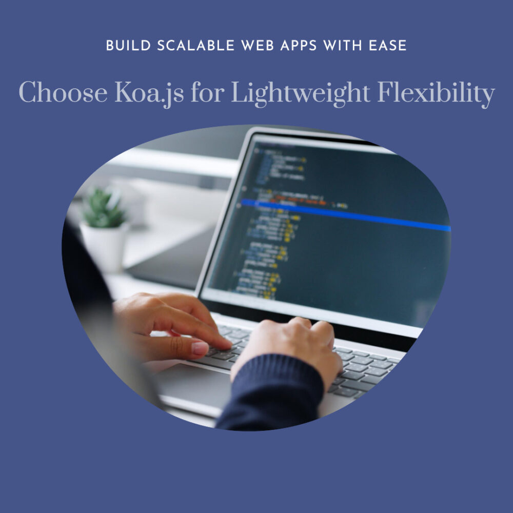 Node.js Frameworks Exploring Current Trends In The Most Popular Frameworks