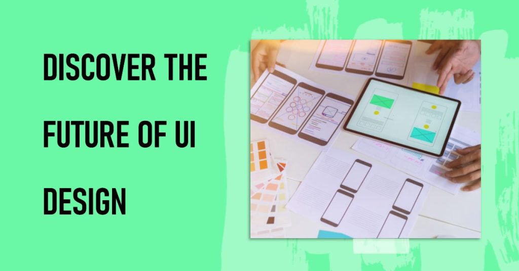 Exploring Modern UI Frameworks Revolutionizing User Interfaces