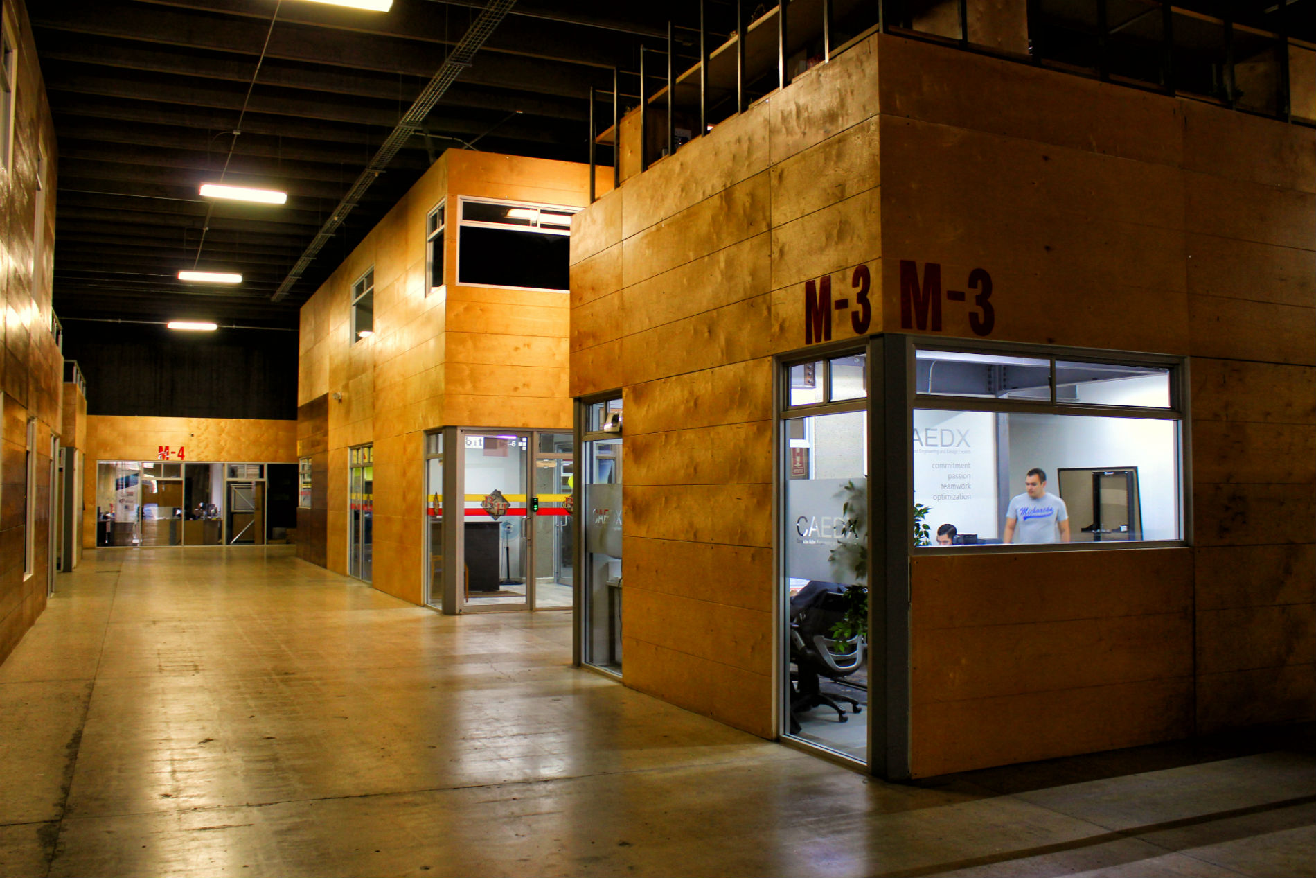 Foundation Bit Center