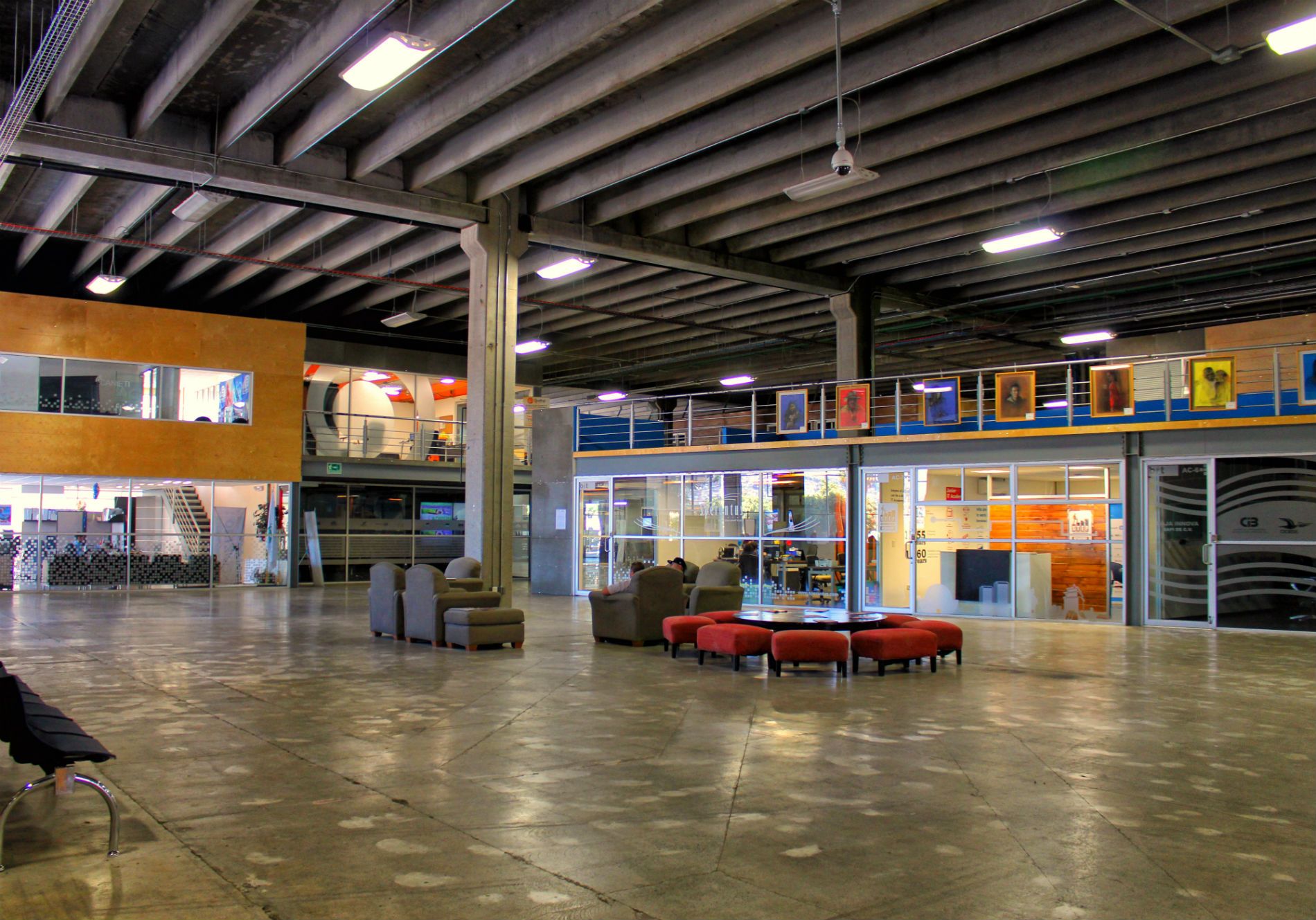 Salones para Eventos Bit Center