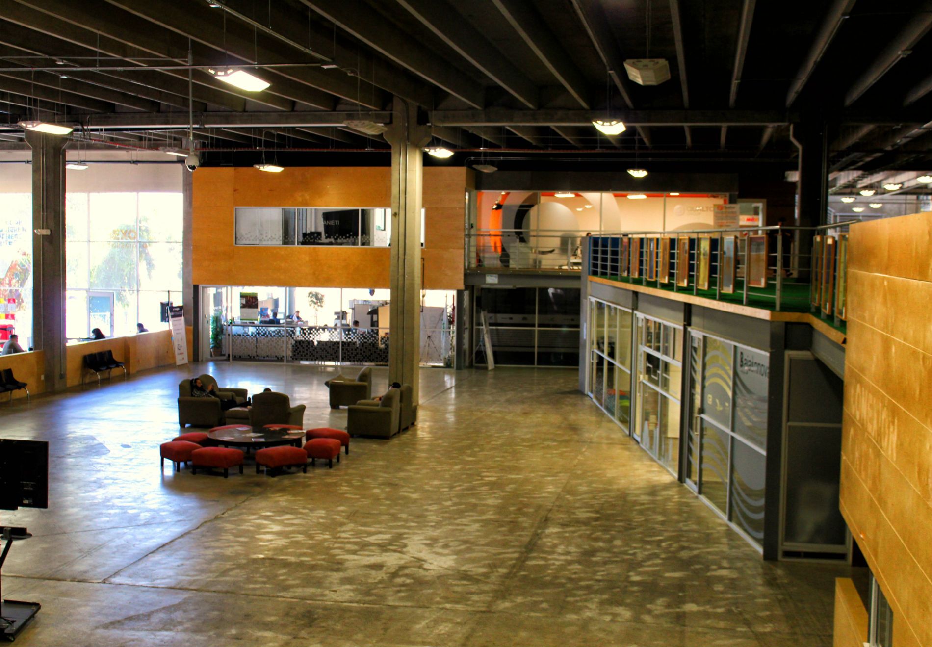 Salones para Eventos Bit Center