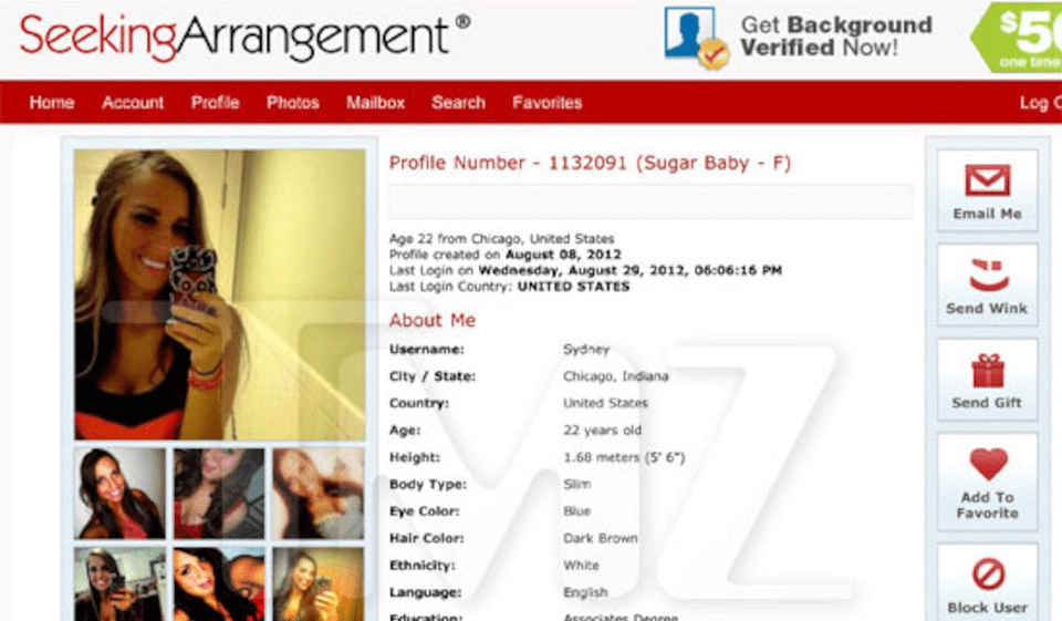 Seeking Arrangement Review
