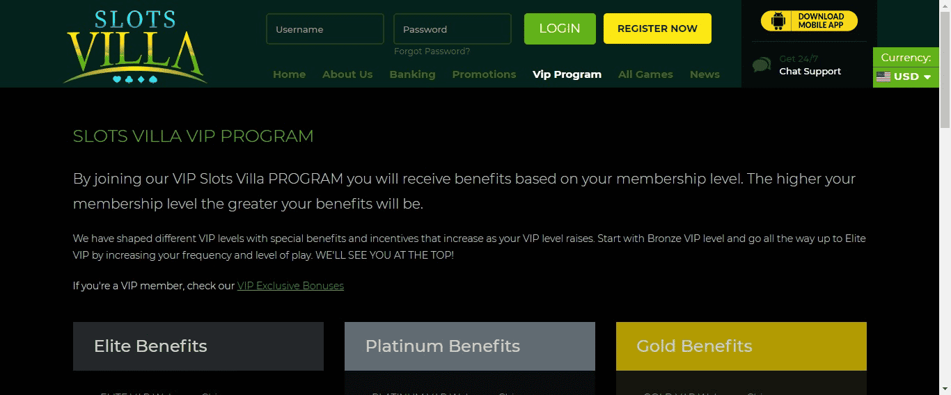 Slots Villa Free Spins Coupon Codes August 2022