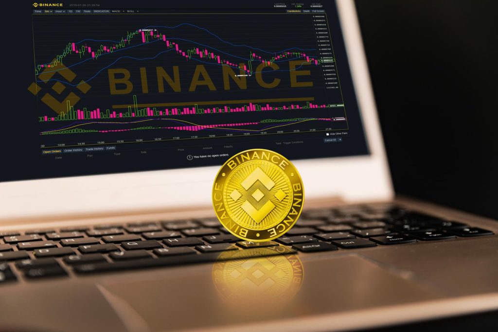 Buying Binance Coin Bitcoin Exchange British UK and