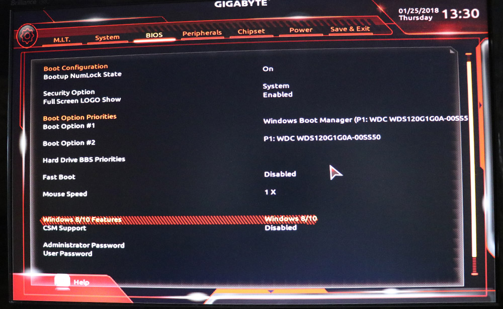 Gigabyte GAH110D3A Mining Mainboard bitcoinlive.de