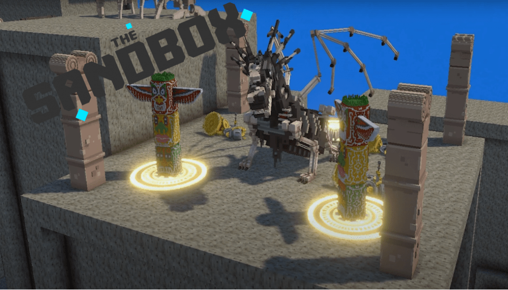 The Sandbox anuncia la ultima venta de tokens LAND