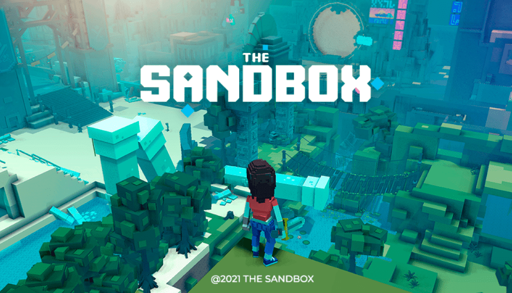 Sandbox Metaverse llega a los 2 millones de usuarios registrados