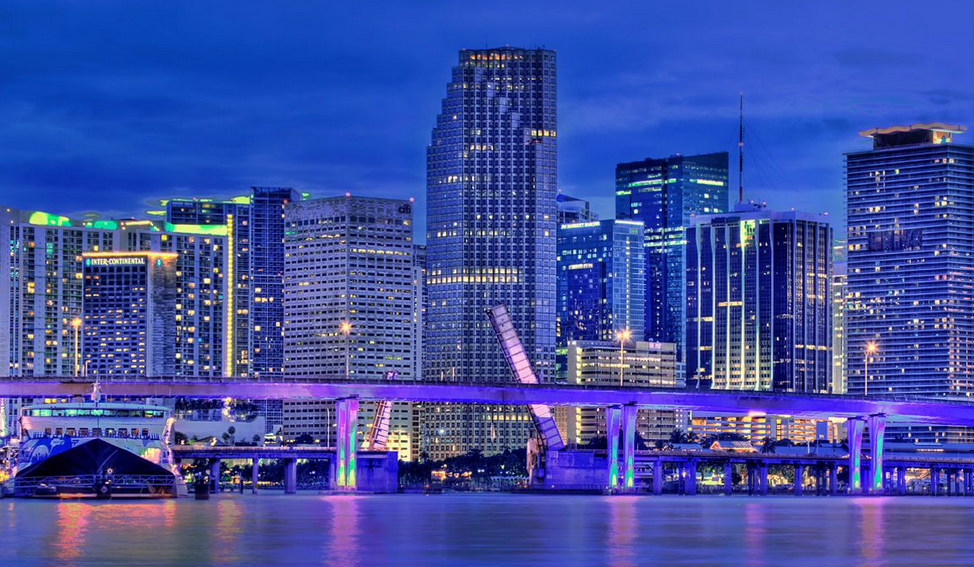 Miami se convierte en el nuevo hub crypto de la Florida