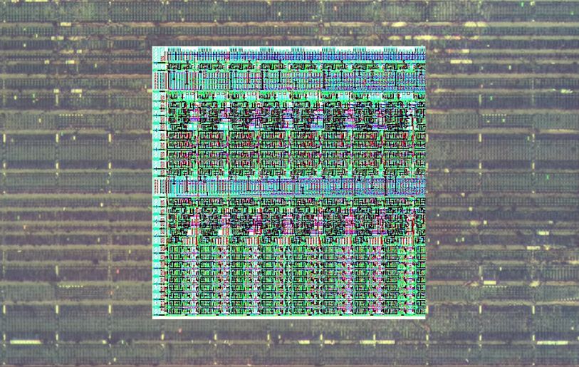 Anatomie d'un ASIC pour minage de cryptomonnaie bitcoin.fr