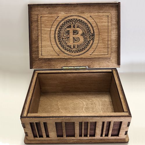 The Crypto Box bitcoin.fr