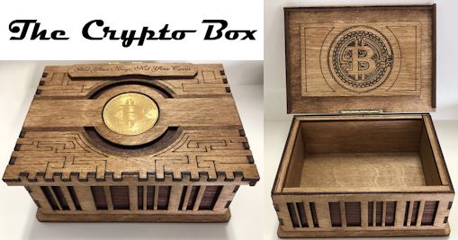 The Crypto Box bitcoin.fr
