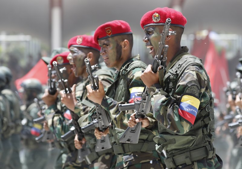 Venezuelan Army Starts Crypto Mining for Extra Bitcoin Nigeria