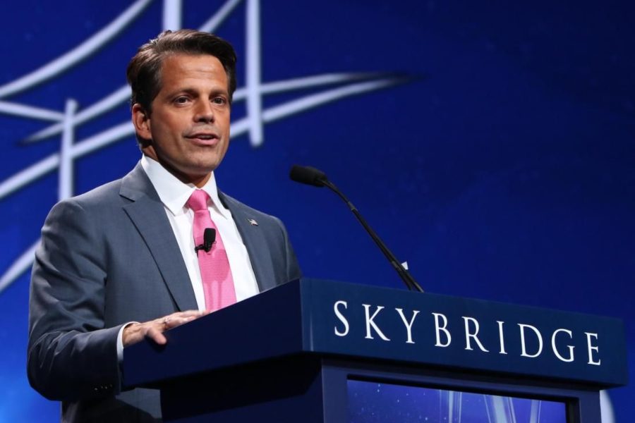 BillionDollar Asset Management Firm Skybridge Capital