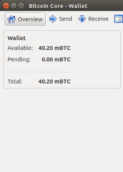 Bitcoin Core - Desktop - Windows - Choose Your Wallet - Bitcoin