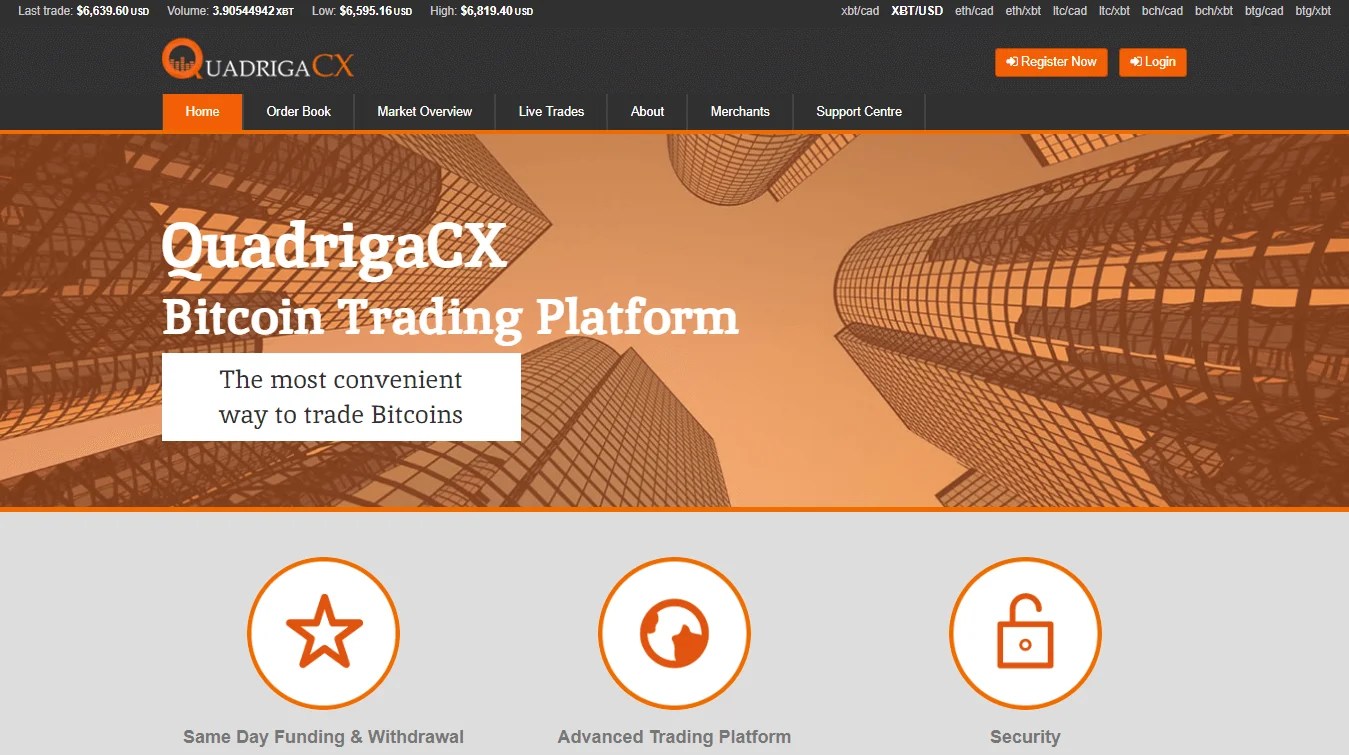 Best Platform To Buy Crypto In Canada / 9 Best Crypto Bitcoin Exchange