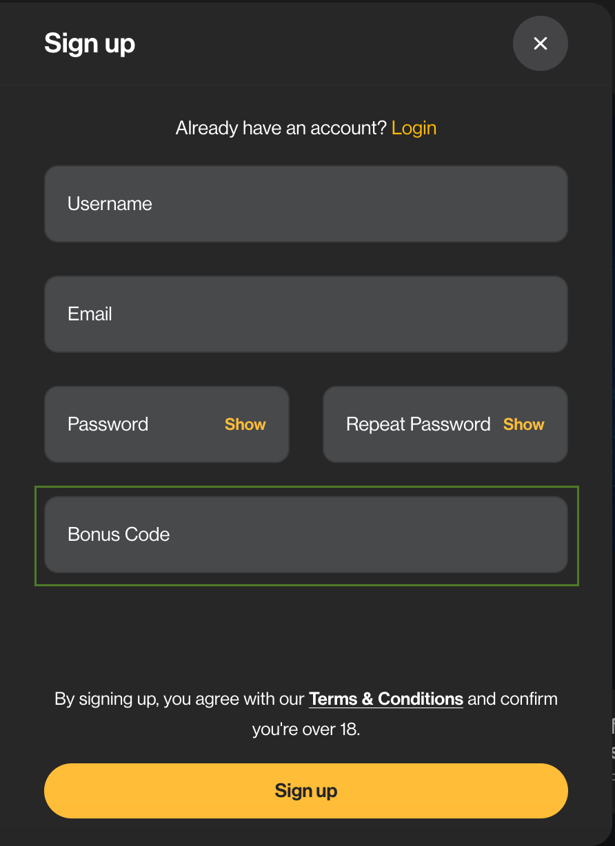 FortuneJack 150 Free Spins (with Bonus Code) BitcoinChaser