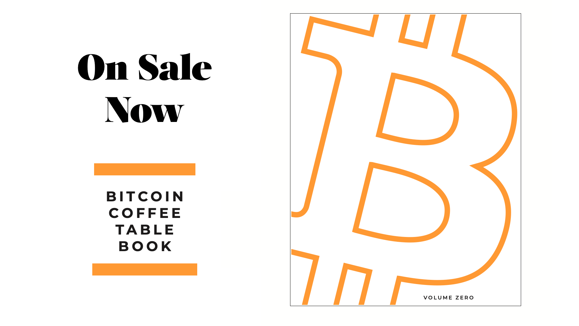 Coming To A Coffee Table Near You Bitcoin Coffee Table Book