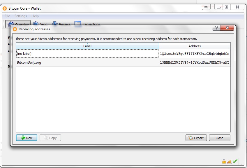 How To Use Bitcoin Core Bitcoin Core Tutorial