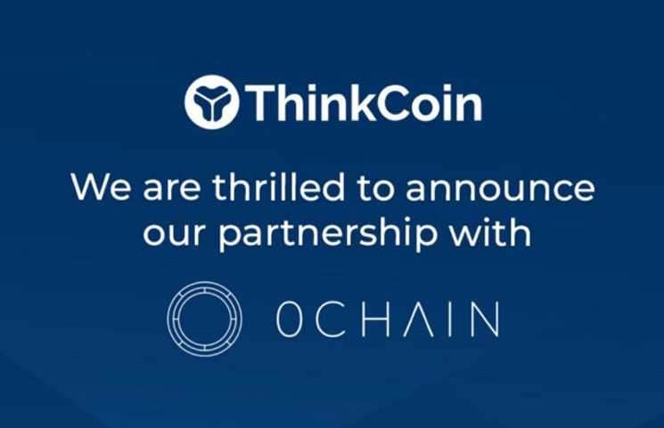 ThinkCoin Partners With 0Chain To Develop HighFrequency Trading