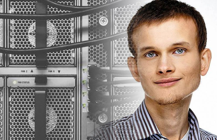 Crypto Celebrity Vitalik Buterin’s Blockchain Question Hashing Power