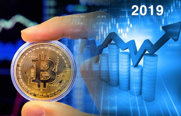 2019 New Year Starts out with FIreworks, Showcases the