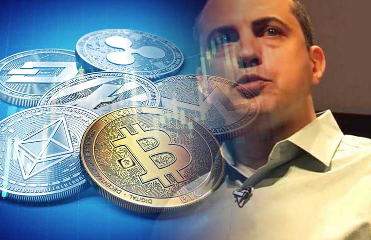 Bitcoin Educator Andreas Antonopoulos Gives a Digital Deep