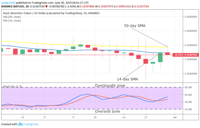 BASIC ATTENTION TOKEN Price Prediction Longterm (BAT