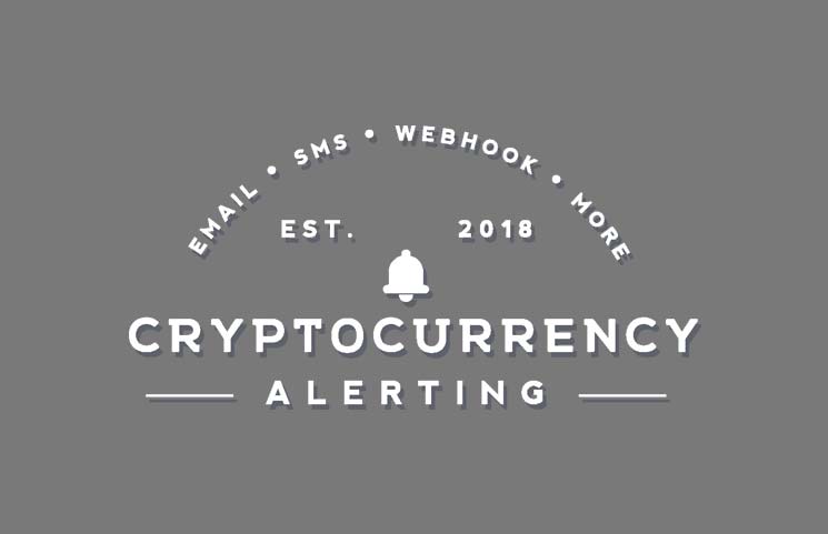 Cryptocurrency Alerting Get Bitcoin Price and Market Notifications