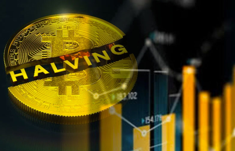 BTC Transaction Fees On An Exponential Spike PostHalving